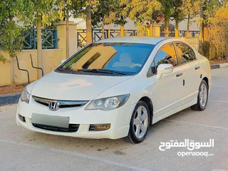 1 هوندا سيفك2007 للبيع في الخليل