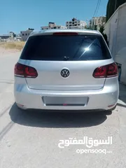  10 جولف محولة Gti