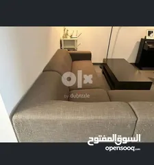  5 Big couch (scratch damage)