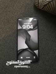  2 ايفون X نضيف جدا