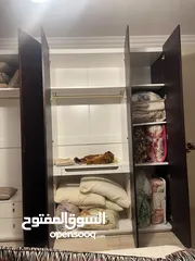  6 غرفة نوم ماستر للبيع بحالة ممتازة