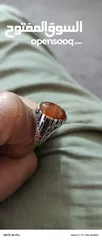  18 خواتم فضه مصريه مختوم 925 عدد 91 خاتم