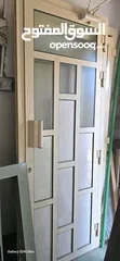  1 ابواب الامنيوم وشبابيك