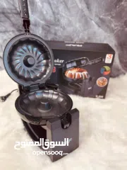  10 ماكينة كيك