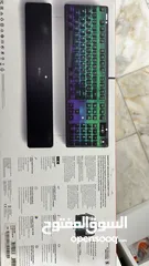  5 keyboard steelseries apex pro