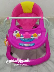  15 ب11دبنار 11د  احدى عشر كراجه مشايه تعليم المشي المبكر  مع الموسيقى