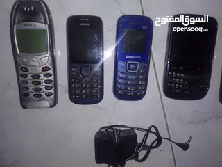  1 اجهزه نوكيا زمن الجميل. شغلات علفحص