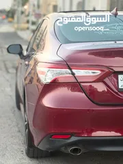 28 ‏Toyota كامري 2018 فحص كامل فل الفل أعلى صنف بطارية الشركه