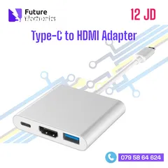  2 Type-C to HDMI adapter