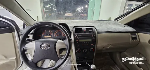  20 كورولا 2012 Corolla