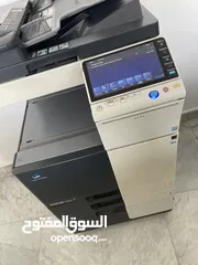  1 كونيكا مينولتا مكينة تصوير مستندات C224