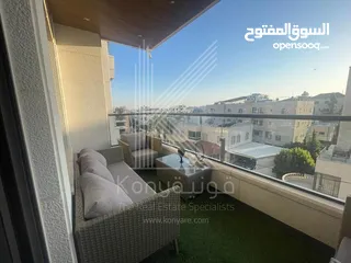  5 Furnished Apartment For Rent In Al-Rawnaq