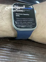  5 Apple Watch s8 45 ML