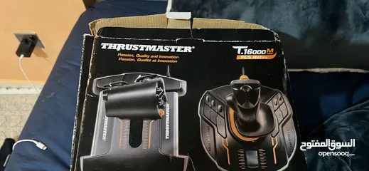  5 Thrustmaster