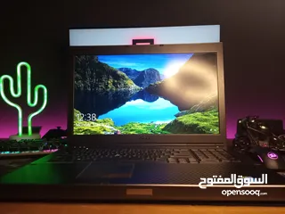  2 Laptop Dell Precision M6800 i7 17.3