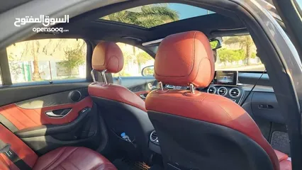  14 Mercedes c350e 2018 plug in hybrid model 2018 AMG KIT