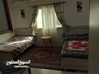  2 استديو مفروش للايجار