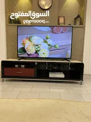  3 طاولة تلفزيون ثقيل جدا
