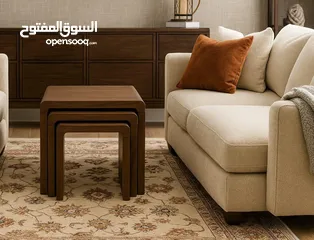  23 طاولات وسط وسفرة وطربيزات بأجمل التصاميم توصيل الضفة والداخل من اجمل البضائع التركية