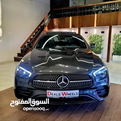  6 Mercedes E300de 2020/2020