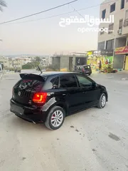  4 Vw.polo2012 ترخيص 2011