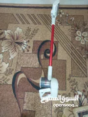  6 مكنسة لاسلكية فقط ب 80 شيكل