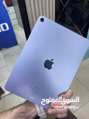  1 Ipad Air الجيل الرابع + Pen Apple