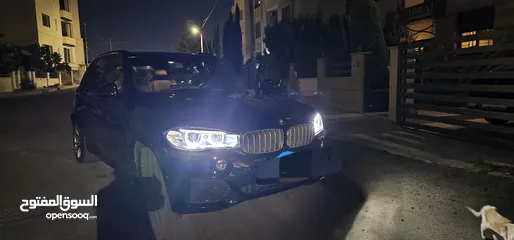 10 BMW X5 plug in hybrid 2018