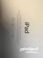  3 ايباد 4 بحالة ممتارة مش مغير فيه اشي للبيع