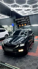  4 سكودا ستيشن 2019