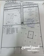  1 للبيع ارض فالشعيبه ولايه المصنعه شمال مع جامع المصنعه