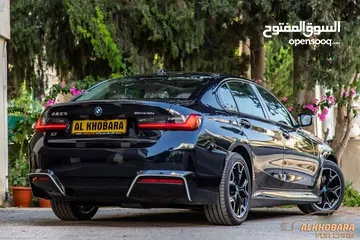  4 Bmw i3 e-drive 40L Ev M kit 2024 ( night)  كفالة 3 سنوات او 50,000 كم