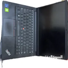  1 Lenovo Thinkpad E14 Gen 4 i7