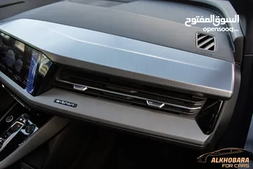  16 Audi Q5 2022 40 E-tron Quattro   يمكن التمويل