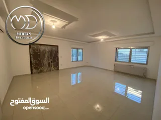  27 شقق طوابق مختلفة جديدة للبيع الشميساني مساحات 160م & 250م مع تراسات و حدائق بأسعار مميزة