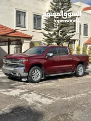  3 Chevrolet Silverado Ltz 2020 durumax 3.0