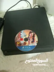  4 السلام عليكم موجود بلستيشين 4 بحلت الوكالة مع سدي جتي اي وفي العاب علا الجهاز