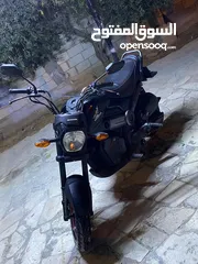  3 هوندا نافي