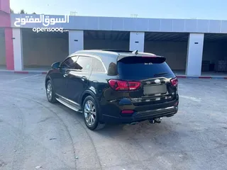  5 كيا سورينتو 2019 جي تي لاين كامل اضافات والمواصفات