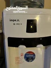 2 Impex Water Dispenser WD 3902 B