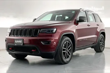  5 2019 Jeep Grand Cherokee Trailhawk  • Flood free • 1.99% financing rate