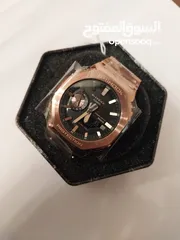  3 CASIO G-SHOCK -  GM-B2100GD-5A