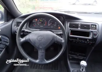  1 ستيرنج تويوتا بحالة جيده