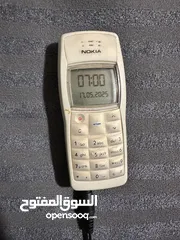  3 هاتف نوكيا 1100 الأكثر مبيعا عالميا