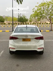  11 هيونداي اكسنت 2019 Hyundai accent Oman car