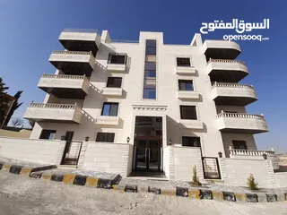  13 شقة مميزة للبيع في شفا بدران بسعر مميز من المالك طابق اول شمال (شركة ايمن سلام)
