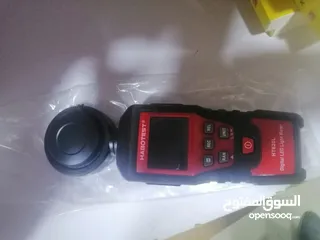  1 جهاز قياس شدة الاضاءة / نوع HABOTEST