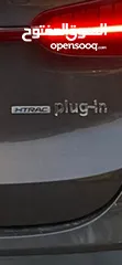  11 هيونداي سنتافي plug_in  موديل 2022  بدون صبغ