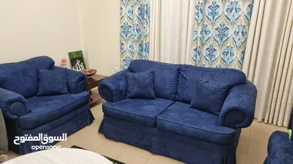  7 (7) Sester Sofa with very good condition