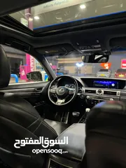  6 للبيع فقط لكزس GS 350 نظيفة للغاية بدفع خلفي